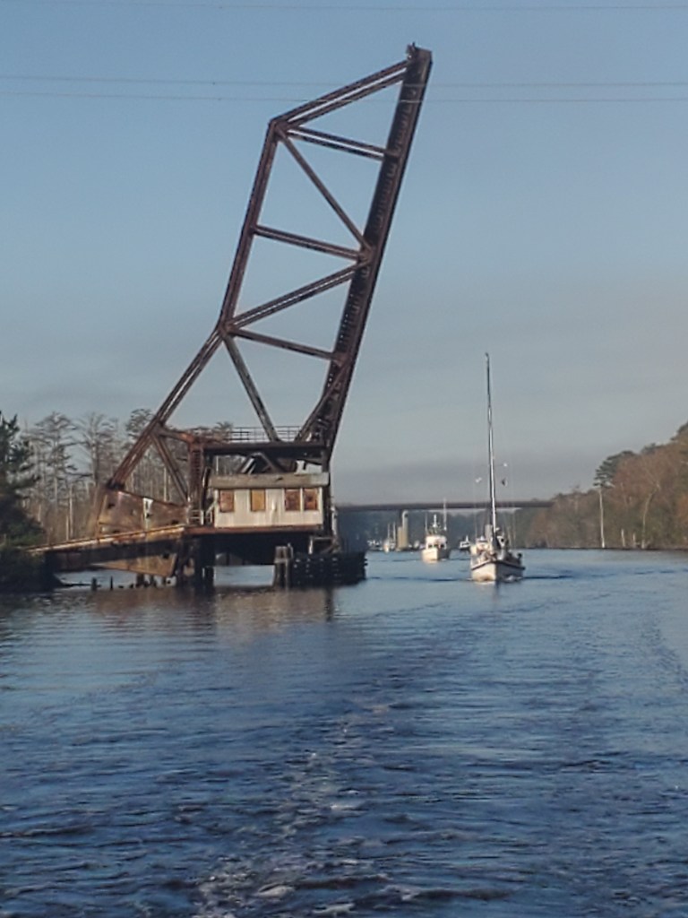 Ablemarle Lift Bridge