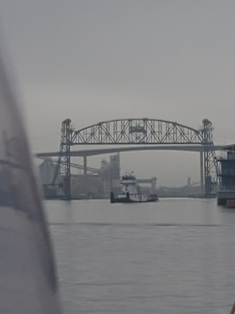 Belt Line Railroad Bridge